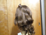 European Multidirectional 16" Wavy Medium Brown - wigs, Women's Wigs - kosher, Malky Wigs - Malky Wigs