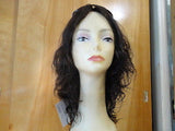 European Multidirectional 16" Wavy Medium Brown #4 - wigs, Women's Wigs - kosher, Malky Wigs - Malky Wigs