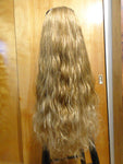 European Multidirectional 26" Wavy Dirty Blonde #16/10 Stretch Cap - wigs, Women's Wigs - kosher, Malky Wigs - Malky Wigs