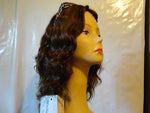 European Multidirectional 16" Wavy Medium Brown - wigs, Women's Wigs - kosher, Malky Wigs - Malky Wigs