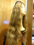European Multidirectional 26" Wavy Dirty Blonde #16/10 Stretch Cap - wigs, Women's Wigs - kosher, Malky Wigs - Malky Wigs