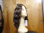 European Multidirectional 16" Wavy Medium Brown #10-6-8 - wigs, Women's Wigs - kosher, Malky Wigs - Malky Wigs