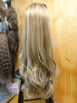European Multidirectional 26" Straight Dirty Blonde #16/10 - wigs, Women's Wigs - kosher, Malky Wigs - Malky Wigs