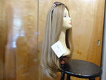 European Multidirectional 26" Straight Dirty Blonde #16/10 - wigs, Women's Wigs - kosher, Malky Wigs - Malky Wigs
