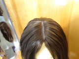 European Multidirectional 16" Wavy Medium Brown #6 - wigs, Women's Wigs - kosher, Malky Wigs - Malky Wigs