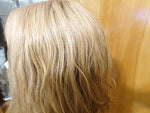European Multidirectional 16" Wavy Dirty Blonde #16/10 - wigs, Women's Wigs - kosher, Malky Wigs - Malky Wigs