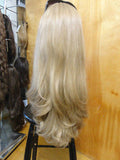 European Multidirectional 26" Straight Dirty Blonde #16/10 Stretch Cap - wigs, Women's Wigs - kosher, Malky Wigs - Malky Wigs
