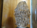 European Multidirectional 16" Wavy Dirty Blonde #14/8 - wigs, Women's Wigs - kosher, Malky Wigs - Malky Wigs