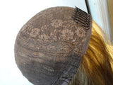 European BandFall 22" Light Brown with Highlights #10/6/8 - wigs, Women's Wigs - kosher, Malky Wigs - Malky Wigs