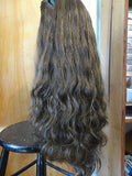 European Multidirectional 26" Wavy Medium Brown #8/4 - wigs, Women's Wigs - kosher, Malky Wigs - Malky Wigs