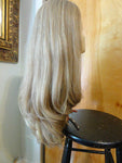 European Multidirectional 26" Straight Dirty Blonde #12/14 - wigs, Women's Wigs - kosher, Malky Wigs - Malky Wigs