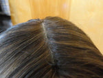 European Multidirectional 26" Wavy Medium Brown #8/4 - wigs, Women's Wigs - kosher, Malky Wigs - Malky Wigs