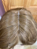 European Malky Wigs Multidirectional 14/8 Straight Light Brown Layers