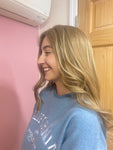 European Multidirectional Lace Top 18" Straight Blonde with Highlight 10/24