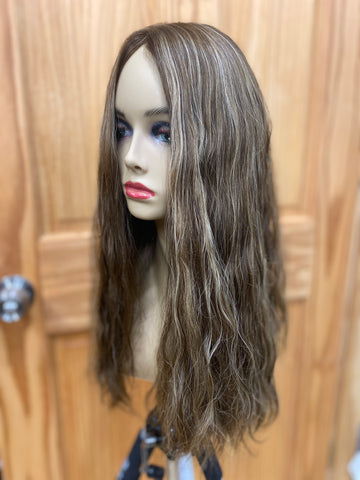 European Multidirectional 20" Wavy #8/12 with Extra Small Layers