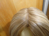 European Multidirectional 16" Wavy Dirty Blonde #24/14/12 - wigs, Women's Wigs - kosher, Malky Wigs - Malky Wigs