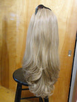 European Multidirectional 26" Straight Dirty Blonde #16/10 Stretch Cap - wigs, Women's Wigs - kosher, Malky Wigs - Malky Wigs