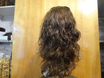 European Multidirectional 16" Wavy Reddish Brown #8-6 - wigs, Women's Wigs - kosher, Malky Wigs - Malky Wigs