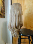 European Multidirectional 26" Straight Dirty Blonde #12/14 - wigs, Women's Wigs - kosher, Malky Wigs - Malky Wigs