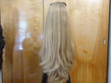 European Multidirectional 26" Straight Dirty Blonde #16/10 - wigs, Women's Wigs - kosher, Malky Wigs - Malky Wigs