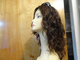 European Multidirectional 16" Wavy Medium Brown #8/6 - wigs, Women's Wigs - kosher, Malky Wigs - Malky Wigs