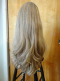 European Multidirectional 26" Straight Dirty Blonde #12/14 - wigs, Women's Wigs - kosher, Malky Wigs - Malky Wigs