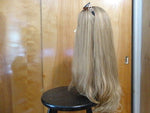 European Multidirectional 26" Straight Dirty Blonde #16/10 - wigs, Women's Wigs - kosher, Malky Wigs - Malky Wigs