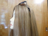 European Multidirectional 26" Straight Dirty Blonde #16/10 - wigs, Women's Wigs - kosher, Malky Wigs - Malky Wigs