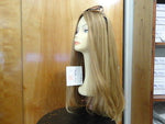 European Multidirectional 26" Straight Dirty Blonde #16/10 - wigs, Women's Wigs - kosher, Malky Wigs - Malky Wigs