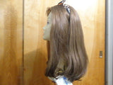 Remy Human Hair Light Brown with Highlights #14/8 - wigs, Women's Wigs - kosher, Malky Wigs - Malky Wigs