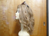 European Multidirectional 16" Wavy Dirty Blonde #24/14/12 - wigs, Women's Wigs - kosher, Malky Wigs - Malky Wigs