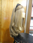 European Multidirectional 26" Straight Dirty Blonde #16/10 Stretch Cap - wigs, Women's Wigs - kosher, Malky Wigs - Malky Wigs