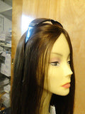 European Multidirectional 26" Straight Medium Brown #6 - wigs, Women's Wigs - kosher, Malky Wigs - Malky Wigs