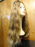 European Multidirectional 26" Wavy Dirty Blonde #16/10 Stretch Cap - wigs, Women's Wigs - kosher, Malky Wigs - Malky Wigs