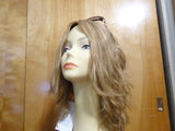 European Multidirectional 16" Wavy Dirty Blonde #24/14/12 - wigs, Women's Wigs - kosher, Malky Wigs - Malky Wigs