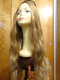 European Multidirectional 26" Wavy Dirty Blonde #16/10 Stretch Cap - wigs, Women's Wigs - kosher, Malky Wigs - Malky Wigs