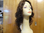 European Multidirectional 16" Wavy Medium Brown #8/6 - wigs, Women's Wigs - kosher, Malky Wigs - Malky Wigs