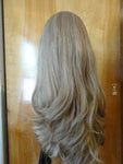 European Multidirectional 26" Straight Dirty Blonde #12/14 - wigs, Women's Wigs - kosher, Malky Wigs - Malky Wigs