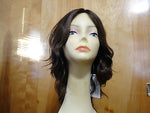 European Multidirectional 16" Wavy Medium Brown  8/6 - wigs, Women's Wigs - kosher, Malky Wigs - Malky Wigs