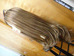 European Multidirectional 26" Straight Lightest Brown/Blonde #14/8 - wigs, Women's Wigs - kosher, Malky Wigs - Malky Wigs