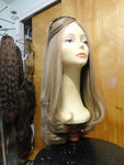 European Multidirectional 26" Straight Dirty Blonde #16/10 Stretch Cap - wigs, Women's Wigs - kosher, Malky Wigs - Malky Wigs