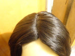 European Multidirectional 16" Wavy Natural Soft #1B - wigs, Women's Wigs - kosher, Malky Wigs - Malky Wigs