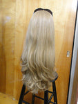 European Multidirectional 26" Straight Dirty Blonde #16/10 Stretch Cap - wigs, Women's Wigs - kosher, Malky Wigs - Malky Wigs