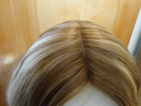 European Multidirectional 16" Wavy Dirty Blonde #14/8 - wigs, Women's Wigs - kosher, Malky Wigs - Malky Wigs