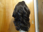 European Multidirectional 16" Straight Medium Brown #4 - wigs, Women's Wigs - kosher, Malky Wigs - Malky Wigs