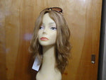 European Multidirectional 16" Wavy Dirty Blonde #24/14/12 - wigs, Women's Wigs - kosher, Malky Wigs - Malky Wigs