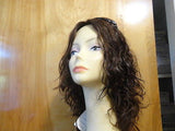 European Multidirectional 16" Wavy Medium Brown #8/6 - wigs, Women's Wigs - kosher, Malky Wigs - Malky Wigs