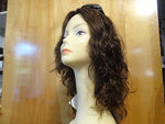 European Multidirectional 16" Wavy Medium Brown #8/6 - wigs, Women's Wigs - kosher, Malky Wigs - Malky Wigs