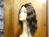 European Multidirectional 16" Wavy Medium Brown #10-6-8 - wigs, Women's Wigs - kosher, Malky Wigs - Malky Wigs