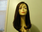 Remy Human Hair Medium Brown #8/6 - wigs, Women's Wigs - kosher, Malky Wigs - Malky Wigs